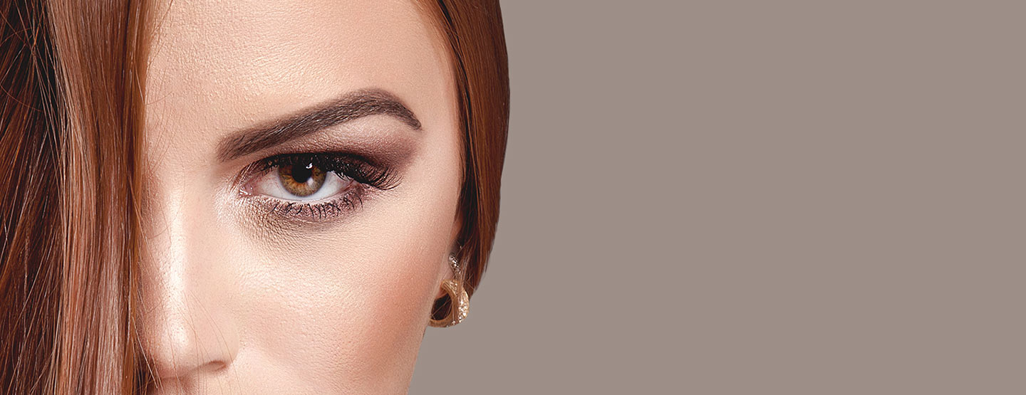 Design de Sobrancelhas, Brow Lamination, Alongamento de Cílios em Blumenau – SC - Banner #1