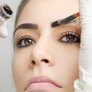 Serviço Jaqueline Rebêllo - Aplicação de henna