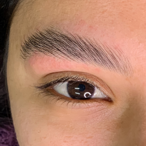 Brow Lamination em Blumenau-SC- Jaqueline Brizolla