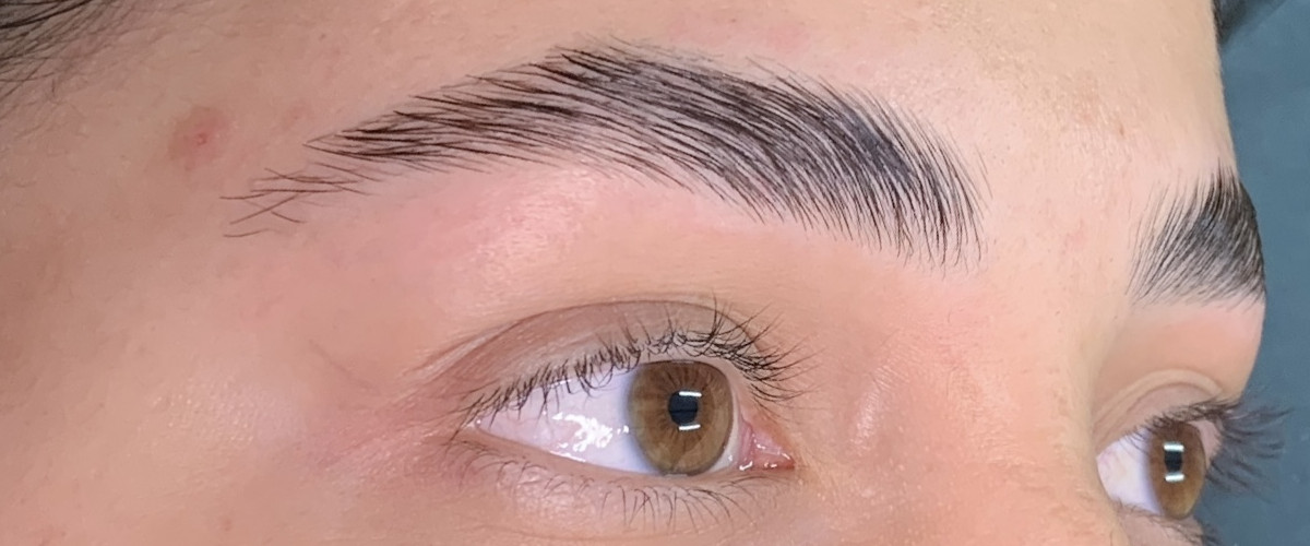 Brow Lamination em Blumenau-SC- Jaqueline Brizolla