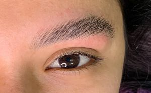 Brow Lamination em Blumenau-SC- Jaqueline Brizolla